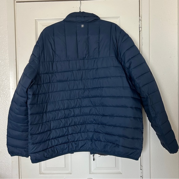 Swisstech Men’s Puffer Jacket - Picture 7 of 7